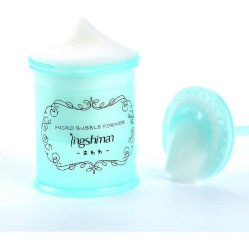 50% Hot Sale Face Cleanser Shower Bath Shampoo Foam Maker Travel Household Bubble Cup Foamer
