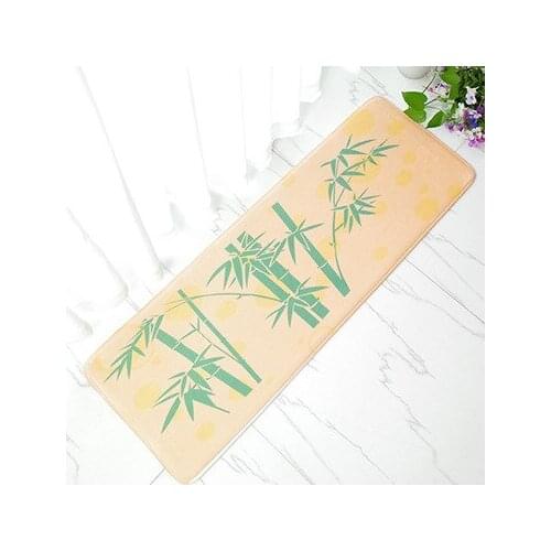 Drop Shipping Kitchen Rug Welcome Doormat Long Table Chair Floor Mat Living Room Rug Bedroom Carpet Bedside Rugs