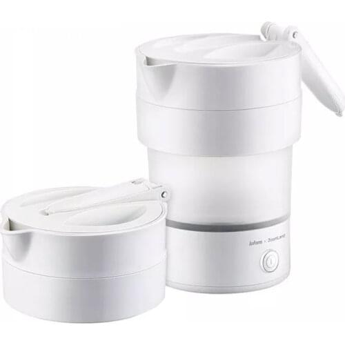 Xiaomi Lofans Folding Electric Kettle Travel Portable Automatic Heat Preservation Low Noise 0.6L Constant Temperature Kettle
