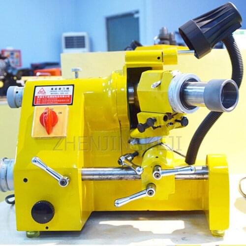 Universal Sharpener Carving Knife Milling Cutter Round Sharpener Equipment Turning Tools Multifunction Drill Grinder 220/380V