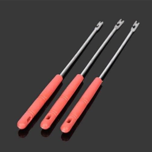 1/3/5Pcs Fishing Hook Detacher Removal Tool 15CM Safety Extractor Hook Remover Portable Fishing Tackle