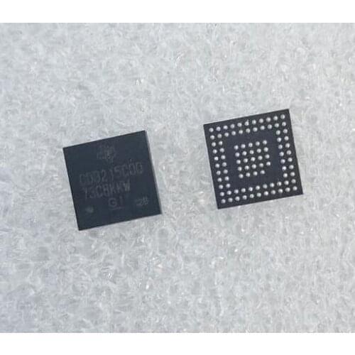 10pcs/lot, CD3215COO for Macbook A1706 A1707 A1708 U3100 IC chip CD3215C00ZQZR CD3215C00 BGA ic on Mainboard