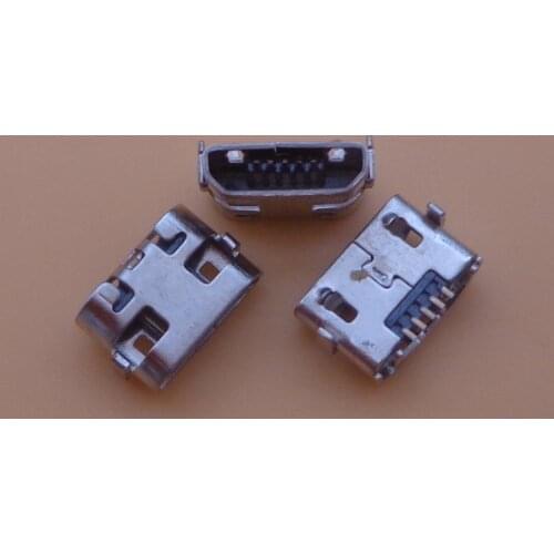 5pcs Micro Mini USB Charging Charger Port Dock Connector Jack For Huawei MediaPad T5 10 AGS2-L09 AGS2-W09 AGS2-L03 AGS2-AL00