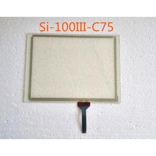 Brand New Touch Screen Digitizer for Si-100III-C75 Touch Pad Glass
