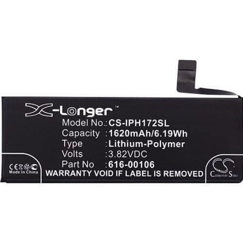 2021 Battery For Apple A1662,A1723,A1724,iPhone SE Li-Polymer