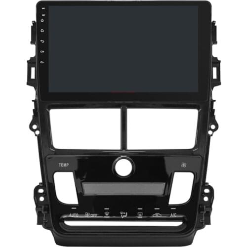 Android 10 Car Multimedia Player 9 inch GPS Navigation For Toyota Vios 2018 Car Radio Stereo with Carplay