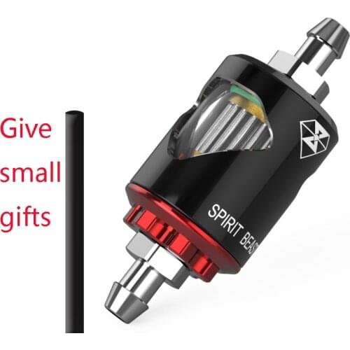 Spirit Beast Motorcycle Gasoline Filter Fuel Filter Strong Magnetic High Performance Universal For Honda Yamaha Kawasaki KTM