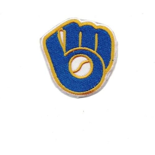 Baseball embroidery Iron on patches for clothing Applique Shoes Bags Decoration Patch Apparel DIY Stickers Accessories