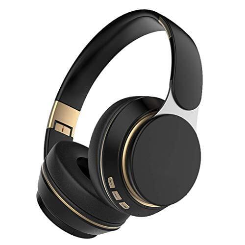 Bluetooth Over-Ear Headphones Deep Bass Foldable Wireless and Wired Stereo Headset Bluetooth headset