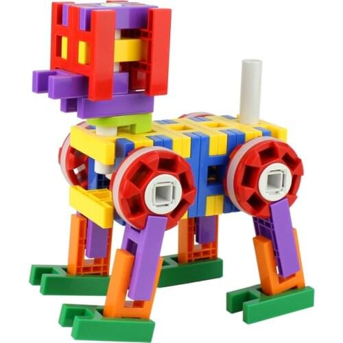 Candice Guo Block Constructors