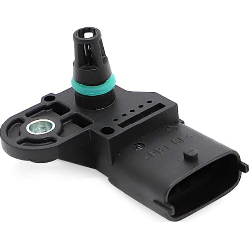 Air Intake Tmap Pressure Sensor ABS For Polaris Sensor RZR 570 800 900 1000 EFI XP 2410422 2411528