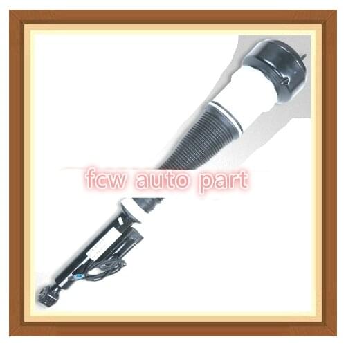 For Mercedes Benz S-Class W216 W221 REAR Left Air Suspension Shock A 221 320 55 13 ; 2213205513 A 221 320 13 38 ; 2213201338