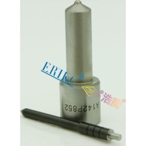 ERIKC Original Injector Nozzles Part DLLA 142 P 852 Pump Diesel Nozzle Sprayer DLLA 142P 852 for 6156-11-3300 6156113300