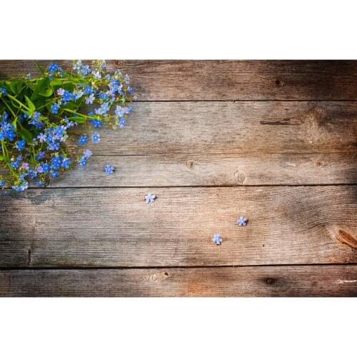 Flowers Wooden Boards Photography Background Photophone Photozone Instagram Floral Planks Photography Backdrops For Photo Studio
