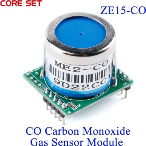 ZE15-CO CO Carbon Monoxide Gas Sensor Module UART Analog Voltage Signal Digital Output for Civil Home Detection Alarm ZE15CO