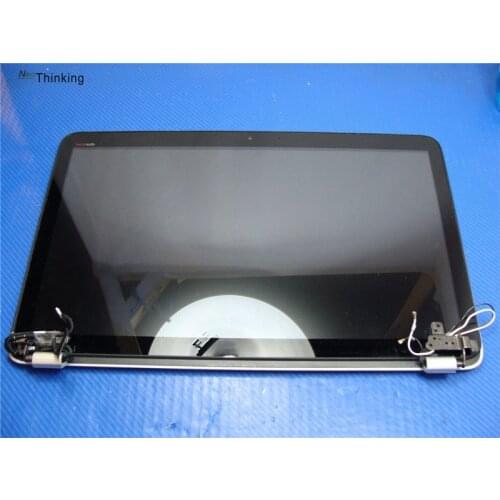 NeoThinking Full Assembly For HP Envy TouchSmart 17-j 17J Laptop LED LCD FHD Screen Digitizer Glass Replacement 1600x900