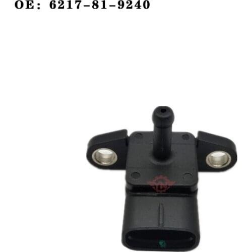 New high-quality construction machinery accessories suitable for Komatsu W500-3 intake pressure sensor 6217-81-9240/6217819240