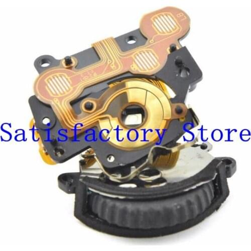 Original D500 Top cover Shutter button power button For Nikon D500 Camera Repair Unit part