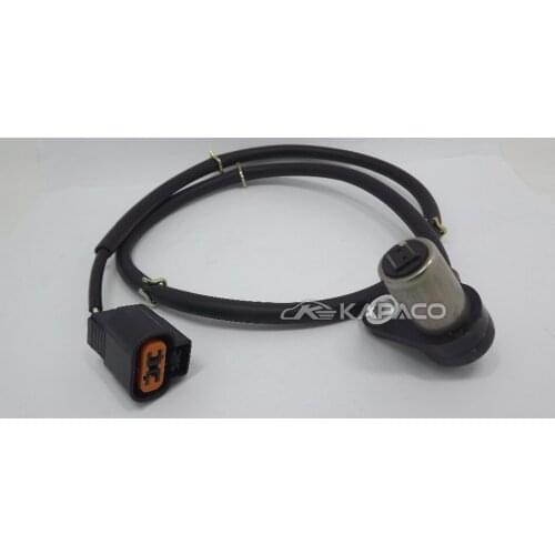 KAPACO New Front left ABS Sensor For Mitsubishi Pajero Sport Challenger Nativa K86W K89W K94W K96W K97W K99W MR307038