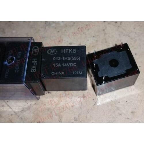 Relay HFKB-012-1HS (555) T73-1A-12V