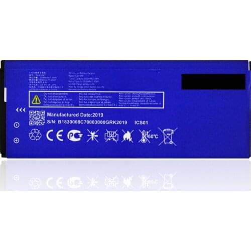 Original smartphone battery for Alcatel 1 (3.8V, 2000 mAh, TLI019D7)