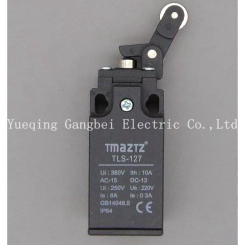 Tmaztz TLS-127 Limit switch Micro switch Travel switch
