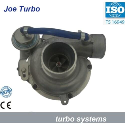 RHF5 8973125140 8971371098 TURBO Turbine Turbocharger For ISUZU Trooper For HOLDEN Jackaroo For OPEL Monterey 4JX1T 4JX1TC 3.0L