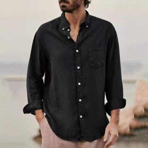 Xftorginal Men's Cotton Shirts