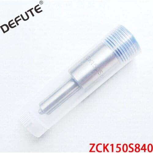 ZCK150S840 diesel pump injection nozzle Z C K 1 5 0 S 8 4 0 for Jichai 12V190