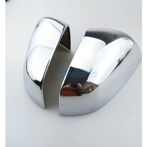 Rearview Mirror Cover Side Wing Cap Shell Case Moulding Overlays 2014 2015 2016 2017 2018 2019 For Tesla Model S Accessories