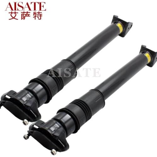 2PCS/Pair Rear Air Suspension Shock Absorber Without ADS For Mercedes-Benz W251 R350 R500 Air Strut 2513202231 2513200631