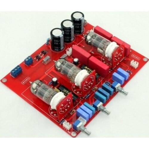 2017 NEW 6N1 Tube Tone Board Preamplifier Completed Amplifier Board