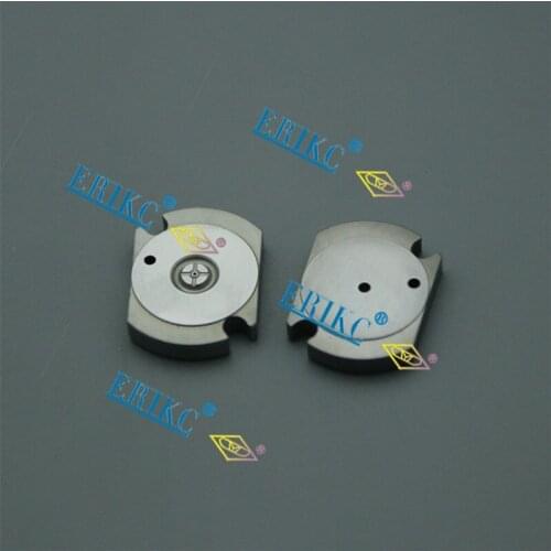 8-94392862-1 095000-016# Valve ERIKC Common Rail Injector Spare Parts Valve Plate for Isuzu 095000-0164 095000-0160