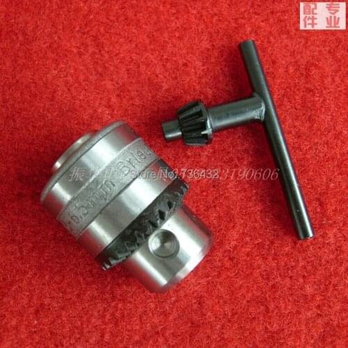 Free shipping! Hand electric drill 6mm belt wire drill chuck (3/8-24UNF) 991A / electric tools parts / Drill collet
