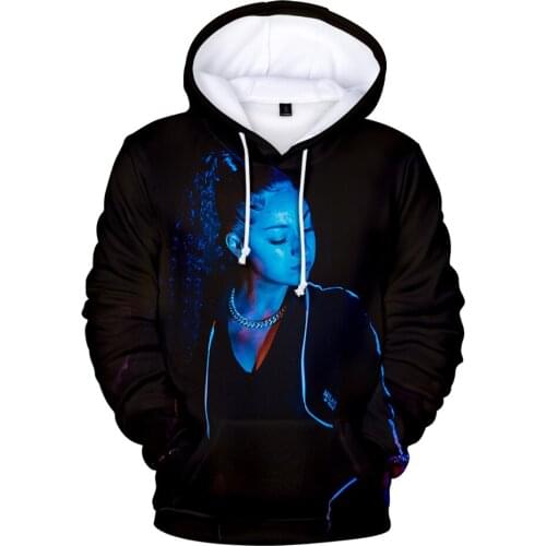 Bhad Bhabie 3D Hoodie Fashion Sweatshirts Kids Hoodies Sportswear Clothing Harajuku Hip hop Loose Women Men Plus Size Coats Tops