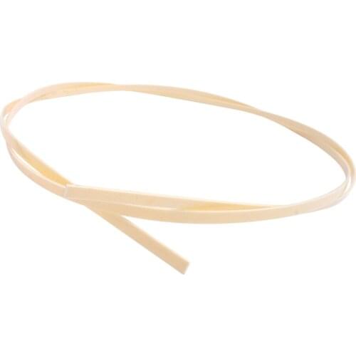 Guitar Binding Inlay Purfling Strip Width 6mm for Mandolin Ukulele