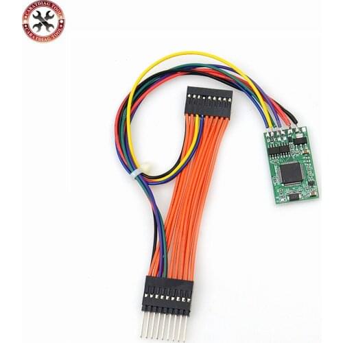 HOT！！MB CAN Filter 18 in 1 For Benz S222 C205 C204 W447 W212 W207 W176 W463 W166 R231 X166 W246 W218 W197 W117 for B-MW CAS4/FEM