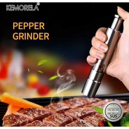 KEMORELA Pepper Mills