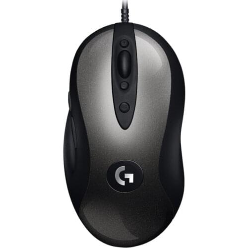 Logitech MX518 Classic Gaming Mouse Upgraded g400 16000DPI Comfortable grip