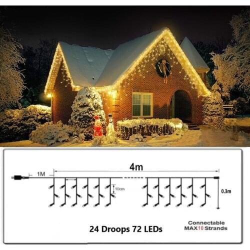 LAN XI XI LED String Lights