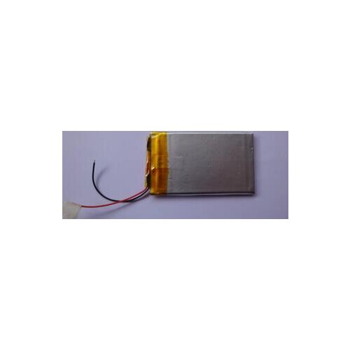 Free ship 353456 3.7v 700mah polymer lithium battery li-ion rechargeable battery portable power