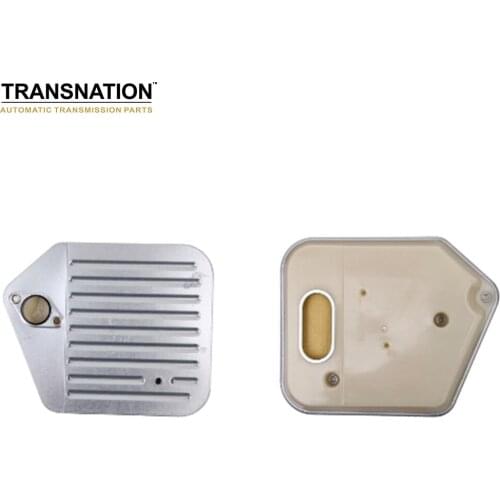 ZF5HP18 Auto Transmission Oil Filter 24341-219-631 1056-298-047 Fit For BMW 1991-UP Car Accessories Transnation 104144