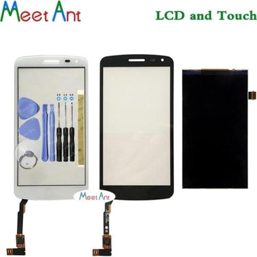 New High Quality 5.0'' For LG K Series K5 X220 X220MB X220DS Lcd Display With Touch Screen Digitizer Sensor