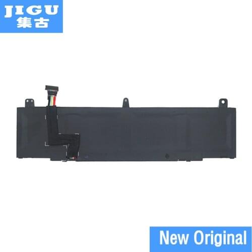 JIGU 15.2V Original Tablet Battery 0V9XD7 TDW5P For Dell For Alienware 13 R3 76WH