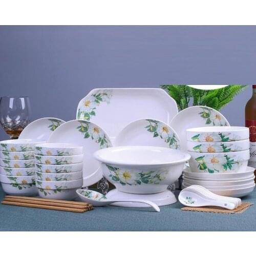 Crockery Vajilla Tableware Food Container Cuenco Cocina Dishes Miska Soup Ceramica Dinnerware Kitchen Dining Bar Ceramic Bowl