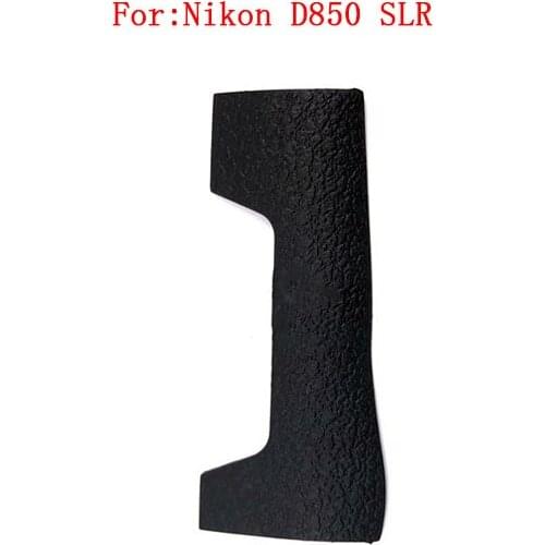 SD + XQD momery lid rubber With 3M glue repair parts For Nikon D850 SLR