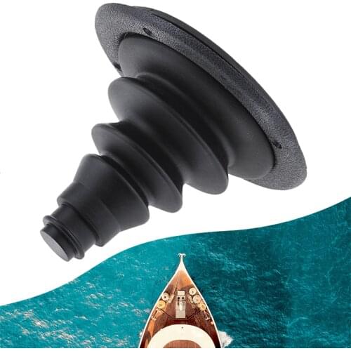 4.72" 120mm Boat Rigging Steering Shift Cable Boot Hole Shifter Cover Protective Bellow For Marine Yacht Boat Accessories Marin