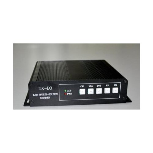 TX-D3 Jucheng LED Multi Source Sender