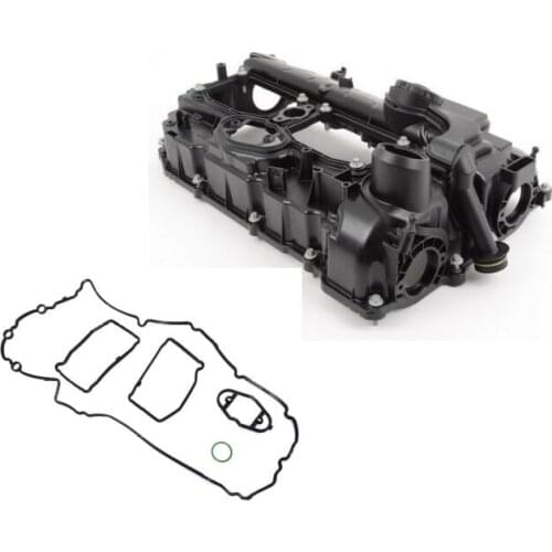 1 SET Engine Valve Cover Cylinder Head Cover & gasket for BMW X1 F10 F25 X3 F20 F30 N20 N26 11127588412
