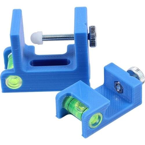 2 Pcs Bow Level Positioner Adjustment Tool Compound Bow Archery Parallel Bow Vise Archery Tuning Hunting Arrow Level Accessories